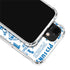 NBA Detroit Pistons Historic Blast iPhone 12 Clear Case