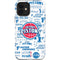 NBA Detroit Pistons Historic Blast iPhone 12 Impact Case