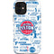 NBA Detroit Pistons Historic Blast iPhone 12 Mini Impact Case