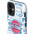 NBA Detroit Pistons Historic Blast iPhone 12 Mini Impact Case