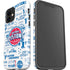 NBA Detroit Pistons Historic Blast iPhone 12 Mini Impact Case