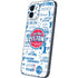 NBA Detroit Pistons Historic Blast iPhone 12 Mini Skin