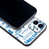 NBA Detroit Pistons Historic Blast iPhone 12 Mini Skin