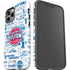 NBA Detroit Pistons Historic Blast iPhone 12 Pro Impact Case