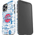 NBA Detroit Pistons Historic Blast iPhone 12 Pro Max Impact Case