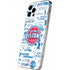 NBA Detroit Pistons Historic Blast iPhone 12 Pro Max Skin