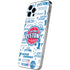 NBA Detroit Pistons Historic Blast iPhone 12 Pro Skin