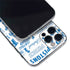 NBA Detroit Pistons Historic Blast iPhone 12 Pro Skin