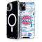NBA Detroit Pistons Historic Blast iPhone 13 MagSafe Case