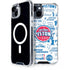 NBA Detroit Pistons Historic Blast iPhone 13 MagSafe Case