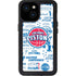 NBA Detroit Pistons Historic Blast iPhone 13 Mini Waterproof Case