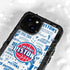 NBA Detroit Pistons Historic Blast iPhone 13 Mini Waterproof Case