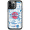 NBA Detroit Pistons Historic Blast iPhone 13 Pro Cargo Case