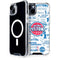 NBA Detroit Pistons Historic Blast iPhone 15 MagSafe Case