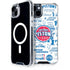 NBA Detroit Pistons Historic Blast iPhone 15 MagSafe Case