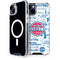 NBA Detroit Pistons Historic Blast iPhone 15 Plus MagSafe Case