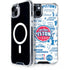 NBA Detroit Pistons Historic Blast iPhone 14 Plus MagSafe Case