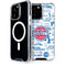 NBA Detroit Pistons Historic Blast iPhone 15 Pro Max MagSafe Case