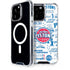 NBA Detroit Pistons Historic Blast iPhone 14 Pro Max MagSafe Case
