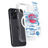 NBA Detroit Pistons Historic Blast iPhone 15 Pro Max MagSafe Case
