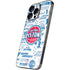 NBA Detroit Pistons Historic Blast iPhone 14 Pro Max Skin