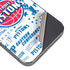 NBA Detroit Pistons Historic Blast iPhone 14 Pro Max Skin