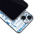 NBA Detroit Pistons Historic Blast iPhone 14 Skin