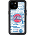 NBA Detroit Pistons Historic Blast iPhone 15 Plus Waterproof Case