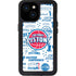 NBA Detroit Pistons Historic Blast iPhone 15 Waterproof Case