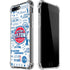 NBA Detroit Pistons Historic Blast iPhone 7/8 Plus Clear Case