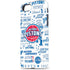 NBA Detroit Pistons Historic Blast iPhone 7 Pro Case