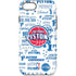 NBA Detroit Pistons Historic Blast iPhone 8 Pro Case