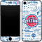 NBA Detroit Pistons Historic Blast iPhone SE (2nd & 3rd Gen) Skin