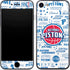 NBA Detroit Pistons Historic Blast iPhone SE (2nd & 3rd Gen) Skin
