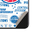 NBA Detroit Pistons Historic Blast iPhone SE (2nd & 3rd Gen) Skin