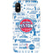NBA Detroit Pistons Historic Blast iPhone X Pro Case