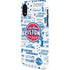 NBA Detroit Pistons Historic Blast iPhone XR Pro Case
