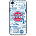 NBA Detroit Pistons Historic Blast iPhone XR Skin