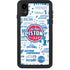 NBA Detroit Pistons Historic Blast iPhone XR Waterproof Case
