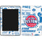 NBA Detroit Pistons Historic Blast Amazon Kindle Skin