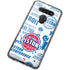 NBA Detroit Pistons Historic Blast LG K51/Q51 Clear Case