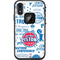 NBA Detroit Pistons Historic Blast LifeProof Fre iPhone Skin