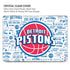 NBA Detroit Pistons Historic Blast MacBook Air 13in M1 (2021) Case plus Skin