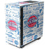 NBA Detroit Pistons Historic Blast NZXT H510 Compact ATX Mid-Tower Case Skin
