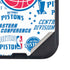 NBA Detroit Pistons Historic Blast Otterbox Defender iPhone Skin