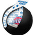 NBA Detroit Pistons Historic Blast PULSE 3D Wireless Headset for PS5 Skin