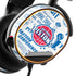 NBA Detroit Pistons Historic Blast SteelSeries Arctis 3 Skin