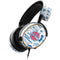NBA Detroit Pistons Historic Blast SteelSeries Arctis 5 Skin