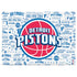 NBA Detroit Pistons Historic Blast Surface Laptop 3 13.5in Skin