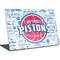 NBA Detroit Pistons Historic Blast Surface Laptop 4 15in Skin